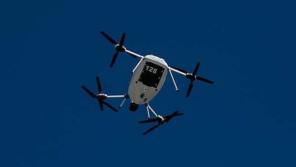 Drone delivery plans hit turbulence in Dublin as locals object to noise