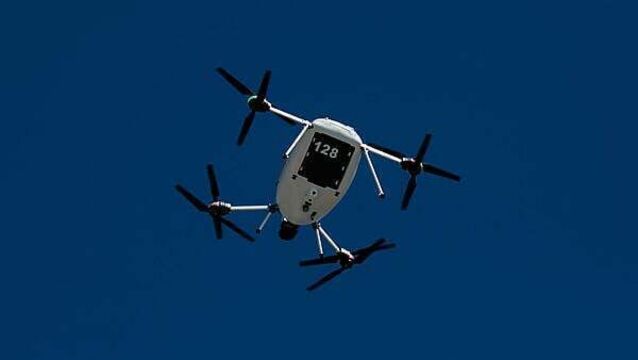 Drone delivery plans hit turbulence in Dublin as locals object to noise
