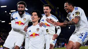 Florian Wirtz’ deflected strike rescues Liverpool a point against Sunderland