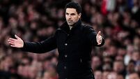 Mikel Arteta concerned by more injury issues after win over Brentford