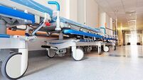 Hospital overcrowding: Over 520 patients on trolleys