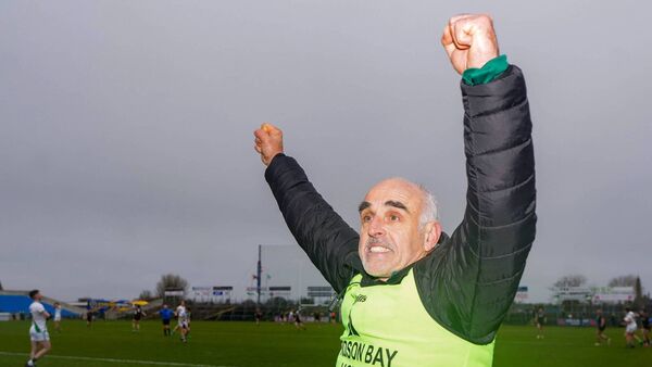 Cunningham cements his greatness in Brigid’s fabled story