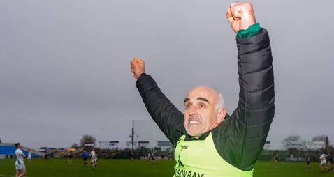 Cunningham cements his greatness in Brigid’s fabled story 