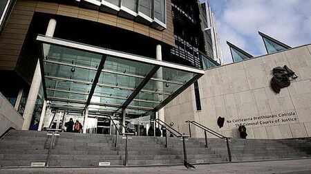 Galway man jailed for possession of child abuse material