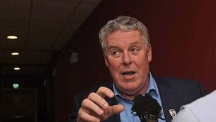 'It's nonsense': ex-GNBCI boss hits back at claims of vendetta in gardaí trial 'It's nonsense': ex-GNBCI boss hits back at claims of vendetta in gardaí trial