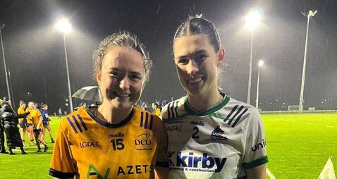 Roscommon clubwomen face off in third level league final