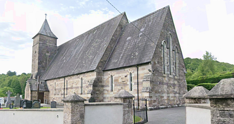 First ever shared parish area in Co Waterford