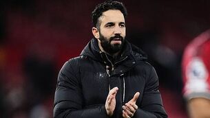 Ireland secure comprehensive 46-19 win over Australia