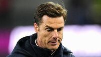 Scott Parker vows that Burnley will keep fighting after fifth defeat in a row