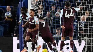 Ryanair boss denies price-gouging soccer fans ahead of World Cup play-offs in Prague