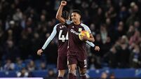 Aston Villa hit back to beat Brighton in seven-goal thriller