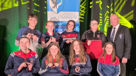 Hat-trick of Connacht Scór na nÓg titles for Roscommon clubs
