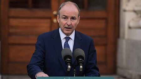 Taoiseach describes Eurovision boycott as ‘act of solidarity’