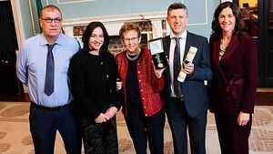 Man posthumously awarded medal for bravery