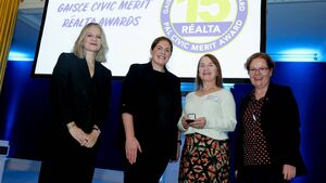 Two County Roscommon teachers honoured at Gaisce PAL awards