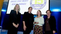 Two County Roscommon teachers honoured at Gaisce PAL awards
