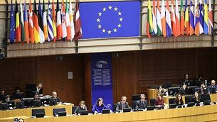 Gardaí investigating report of drones near Dublin Airport during Zelensky visit Gardaí investigating report of drones near Dublin Airport during Zelensky visit