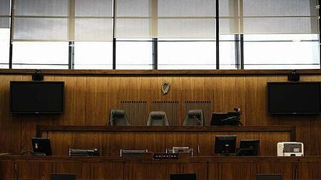 Alleged 'RAT' branding victim warned he could go to jail for refusing to give evidence