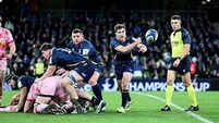 Seven-try Leinster ease past Harlequins