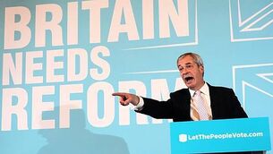 Man (40s) charged following armed robbery in Co Dublin Man (40s) charged following armed robbery in Co Dublin