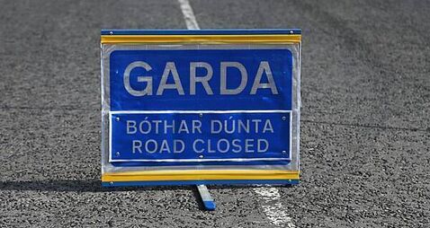 Infant boy in critical condition following crash in Co Louth