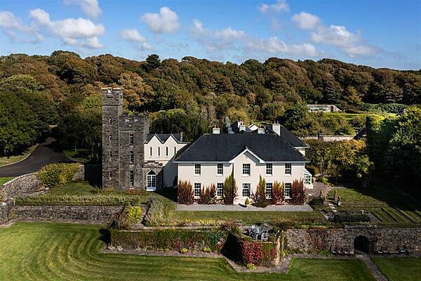 Living large: Three of Ireland’s most impressive manor‑homes