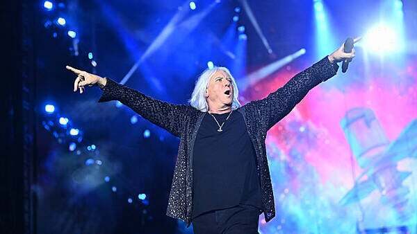 Joe Elliott secures permission for 5-metre sculpture in Dublin home despite driver distraction concerns