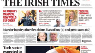 Woman found dead in Cork house named locally Woman found dead in Cork house named locally