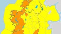 Orange wind warning for west coast 