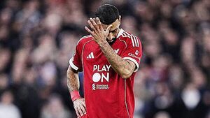 Mohamed Salah ‘destroying his legacy’ by disrespecting Liverpool – Wayne Rooney