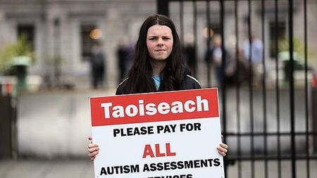 Teenage activist preparing for 50-hour sleepout outside Dáil