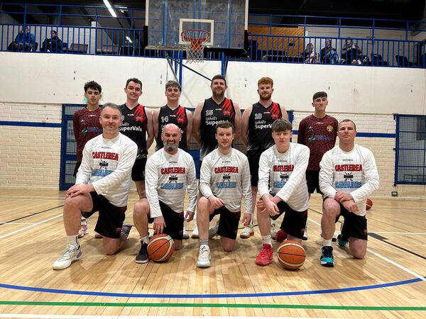 The Castlerea Cavaliers team that have enjoyed a solid start to their 2025-26 LLR league campaign. The Castlerea Cavaliers team that have enjoyed a solid start to their 2025-26 LLR league campaign.