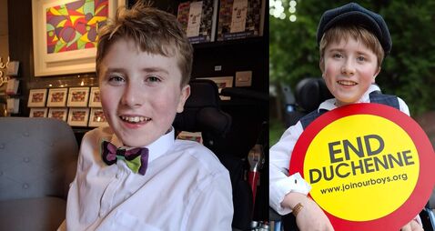 Join Our Boys Trust receives best Christmas present 