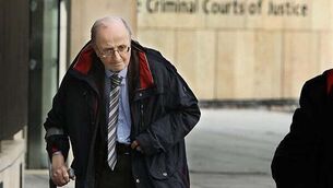 Dublin man with 341 previous convictions jailed over threat to kill pregnant partner