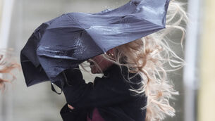 <p>Storm Bram to hit the country today.</p> <p>Storm Bram to hit the country today.</p>