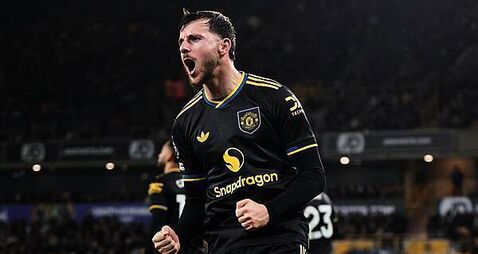Mason Mount picked out for praise after Manchester United’s win at Wolves