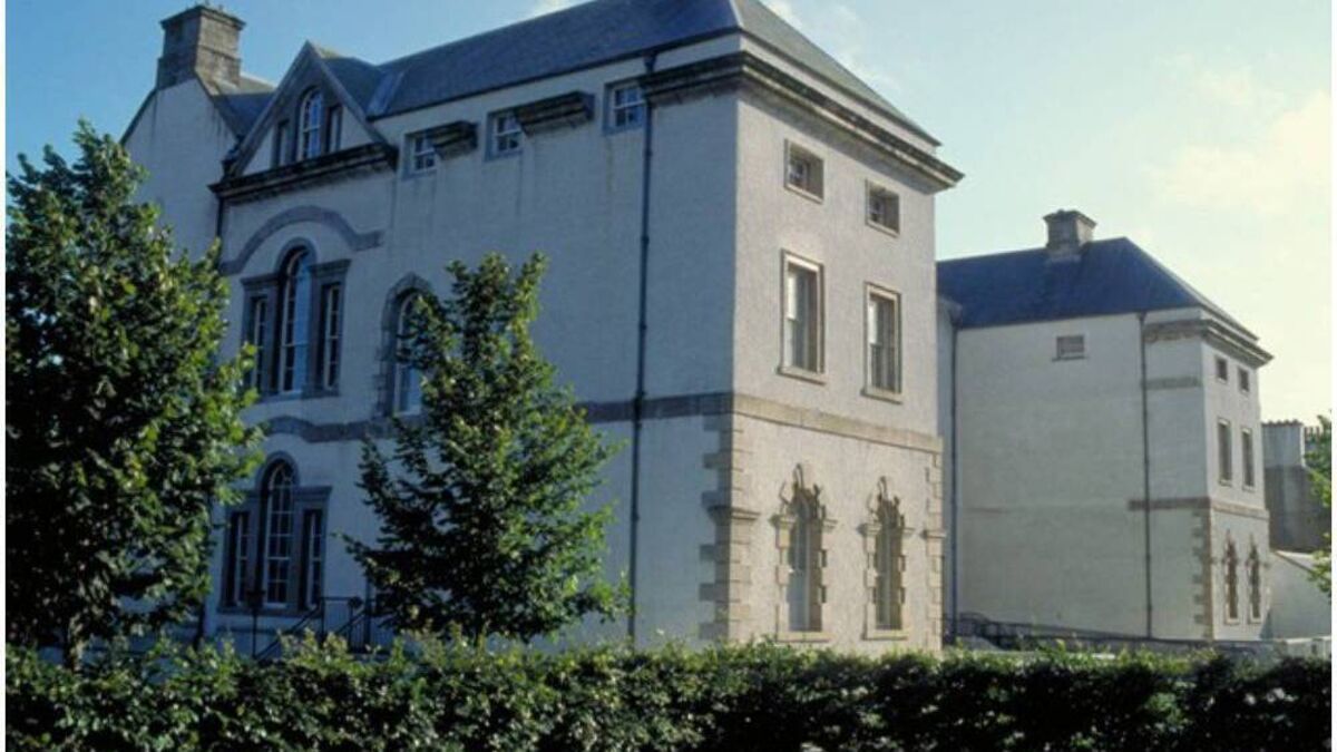 King House in Boyle re-opens for special event