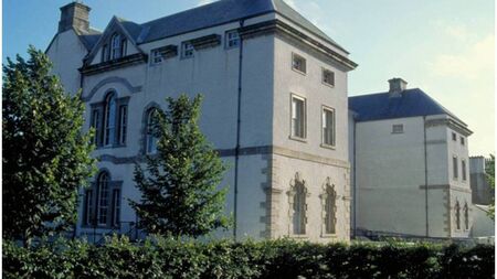 King House in Boyle re-opens for special event