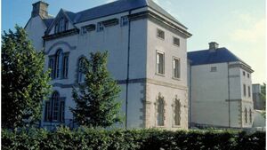 King House in Boyle re-opens for special event