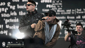 Kneecap announced as first headliner for All Together Now 2026