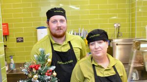 Local Notes: Golf Lotto, School Football, Monthly Dance