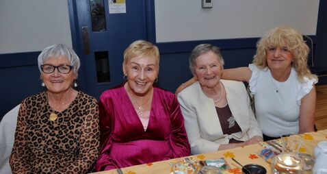 Local Notes: Church News, Line Dancing, Cake Sale 