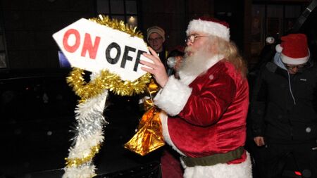 Local Notes: Christmas Toy Appeal, Shine a Light, Gurteen Celtic