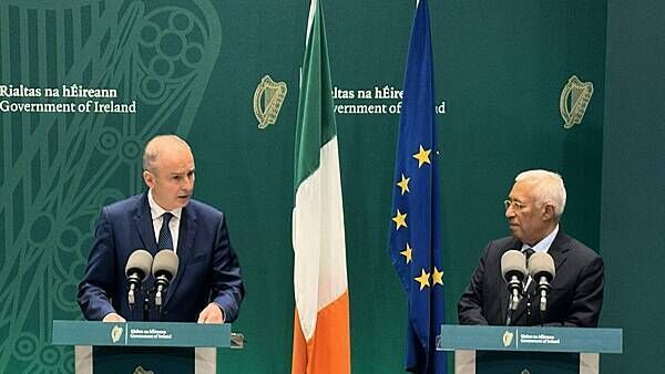 Taoiseach dismisses Russian embassy drone statement