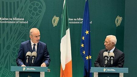 Taoiseach dismisses Russian embassy drone statement