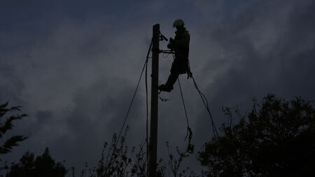 Major power outage in West Roscommon