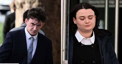 Two jailed for roles in 'savage' robbery and assault of trans woman