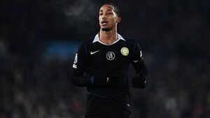 Chelsea hopes of Champions League progress in peril after defeat by Atalanta