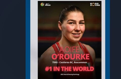 Her sister is ranked 6th in the world