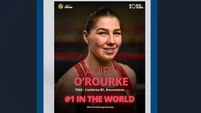 Roscommon boxer ranked No. 1 in the world